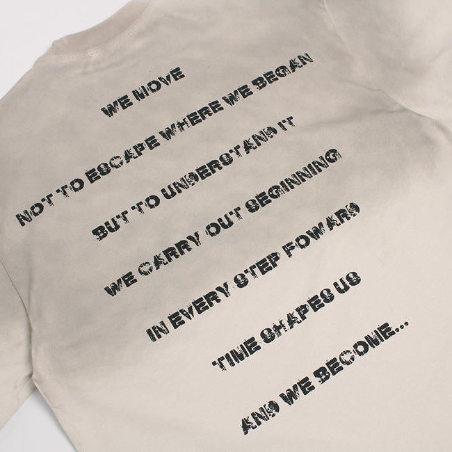 Forward Motion Tee