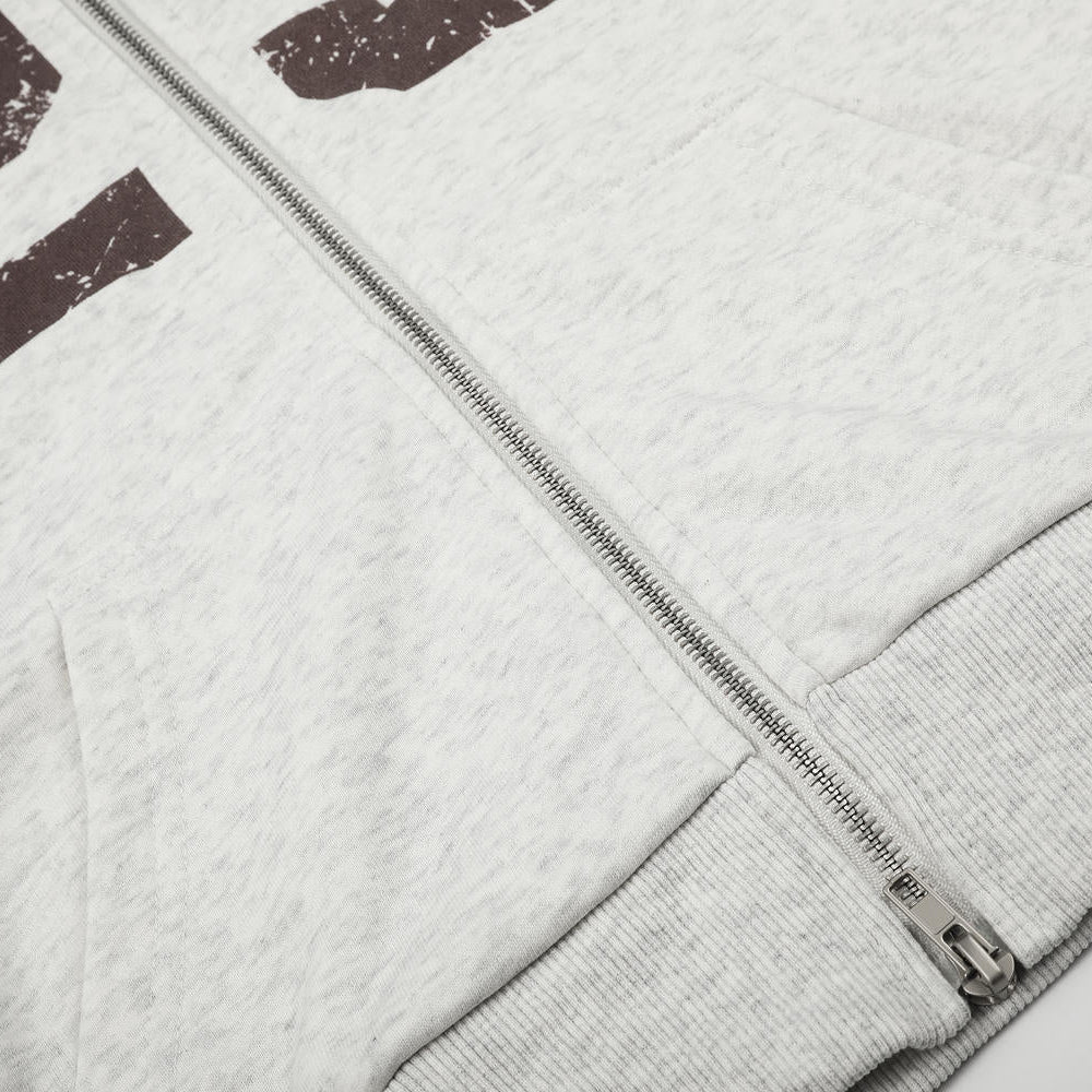 The Franchise 23 Zip Hoodie