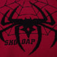 SKD Spider Webbed Sweater - h0neybear