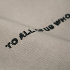 Forward Motion Tee