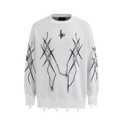 Yggdrasil Knit Sweater