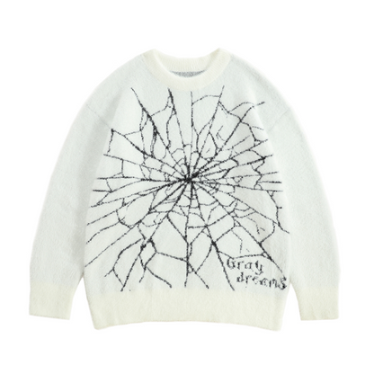 Web Of Dreams Sweater