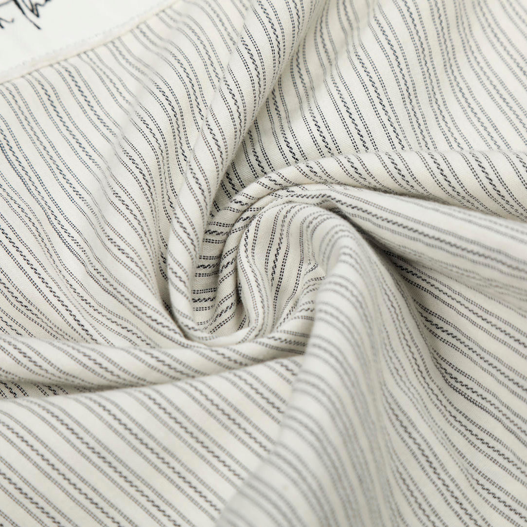 Driftmark Graphic Stripe Shirt