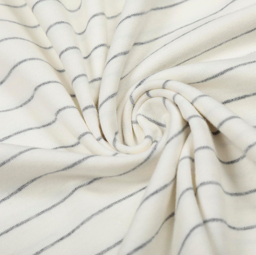 Driftline Scarf Collar T-Shirt