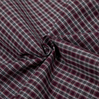 Ravenfield Plaid Shirt Top