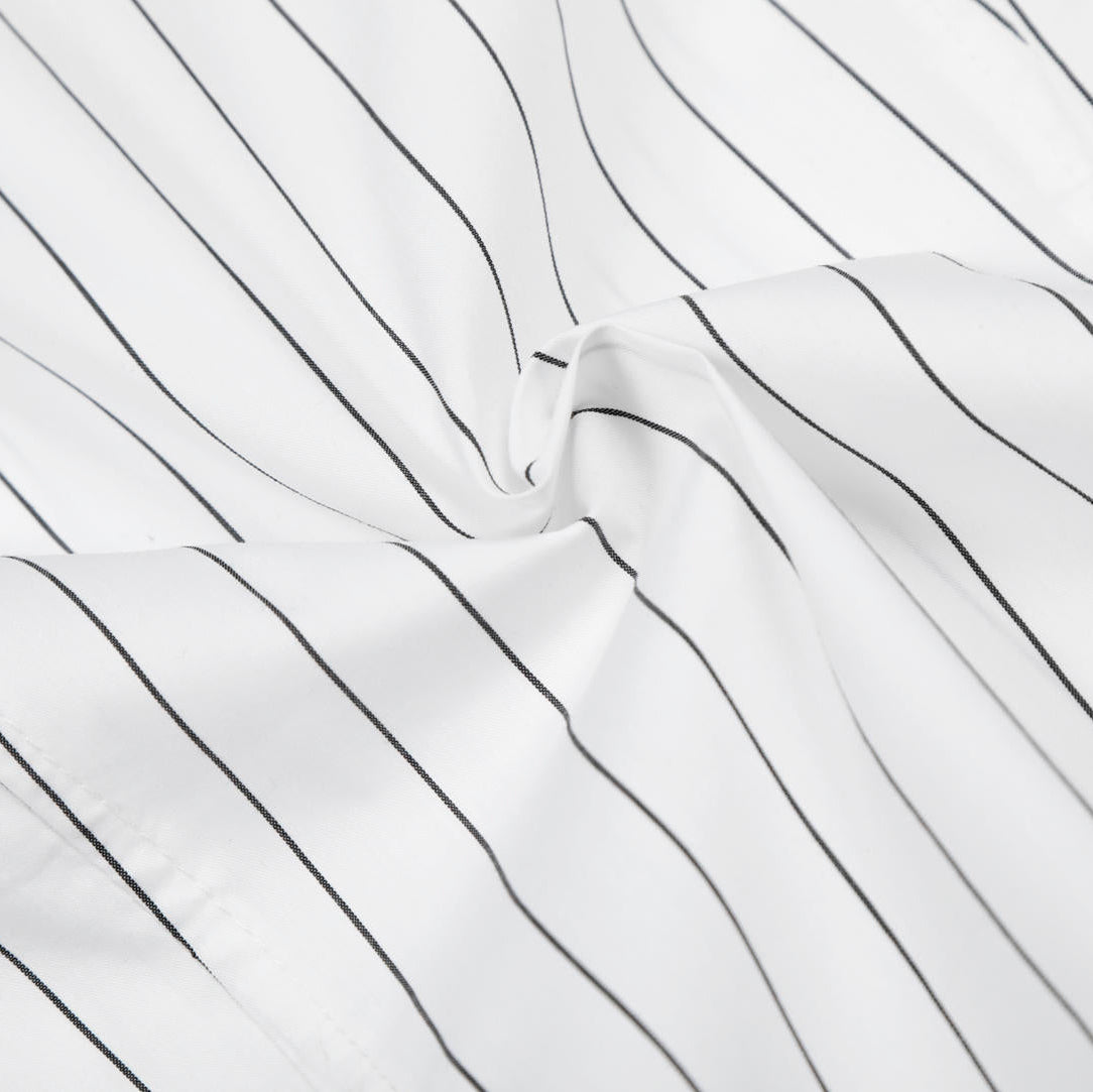 Crestline 23 Pinstripe Top