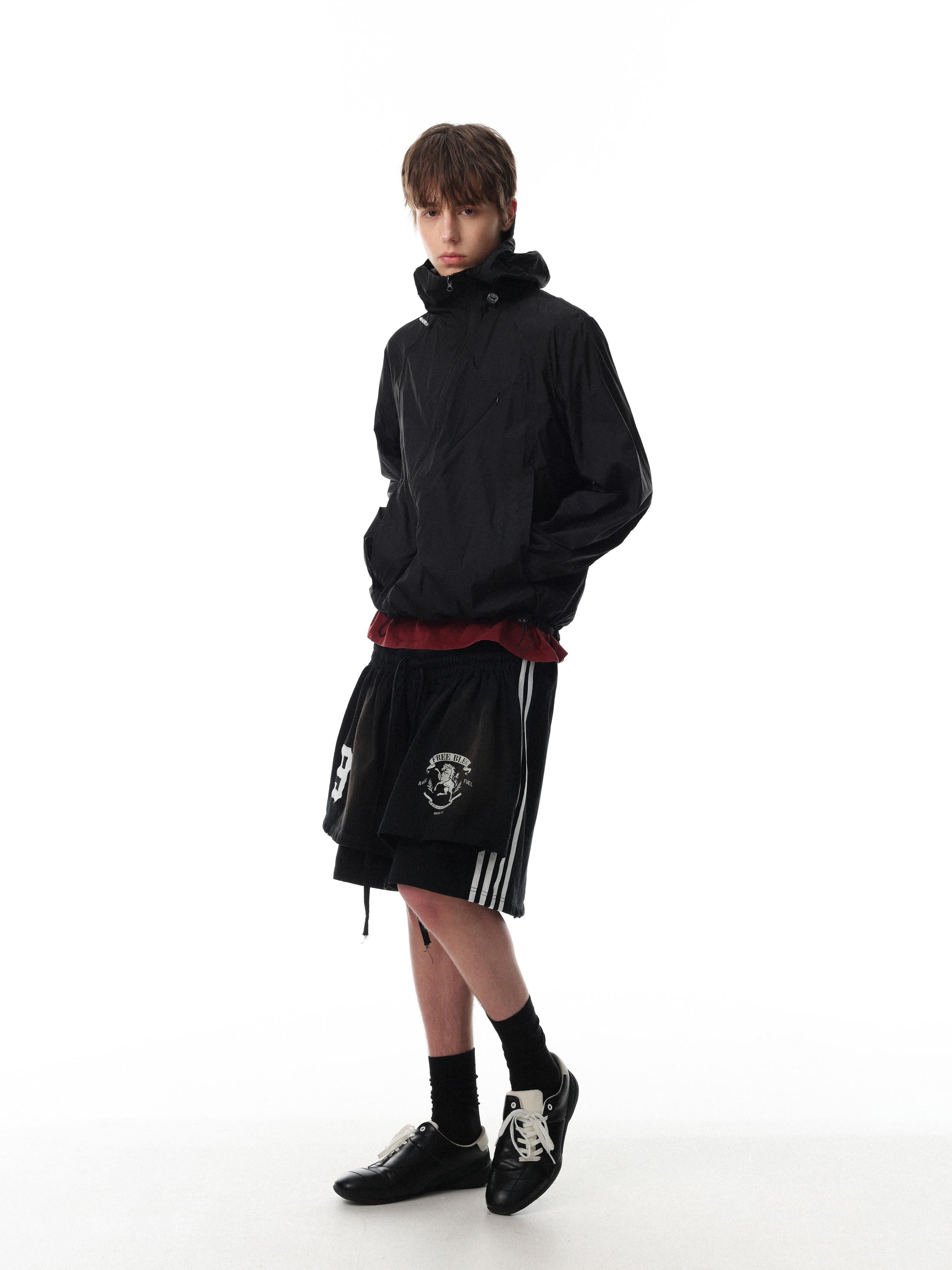 Cloudveil Utility Windbreaker Jacket