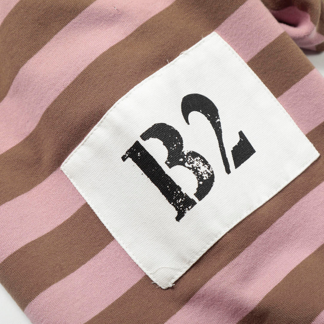 1996 Heritage Stripe Hoodie
