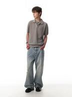 Sandrift Mesh Polo T-Shirt