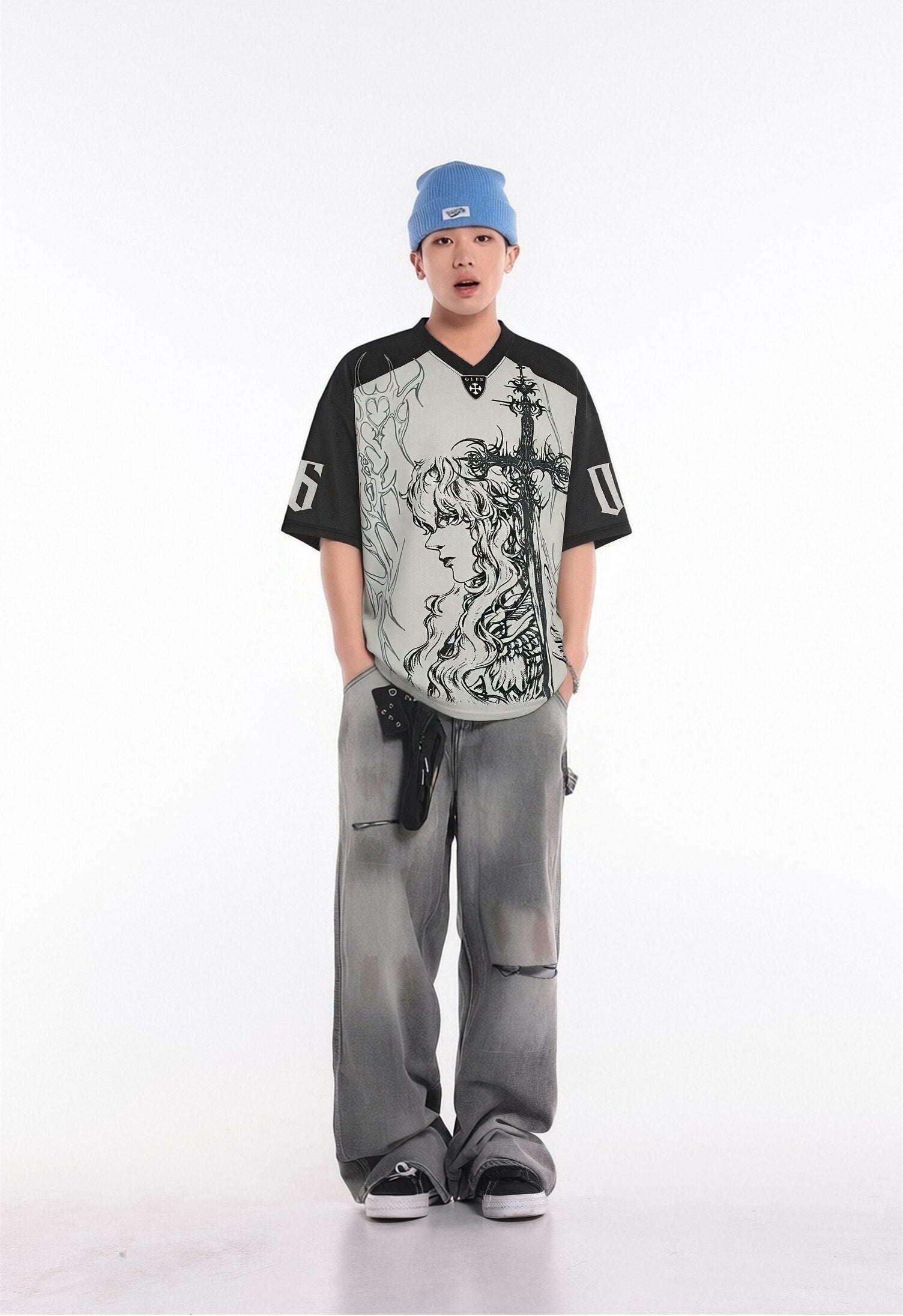 Eclipse Maiden Jersey