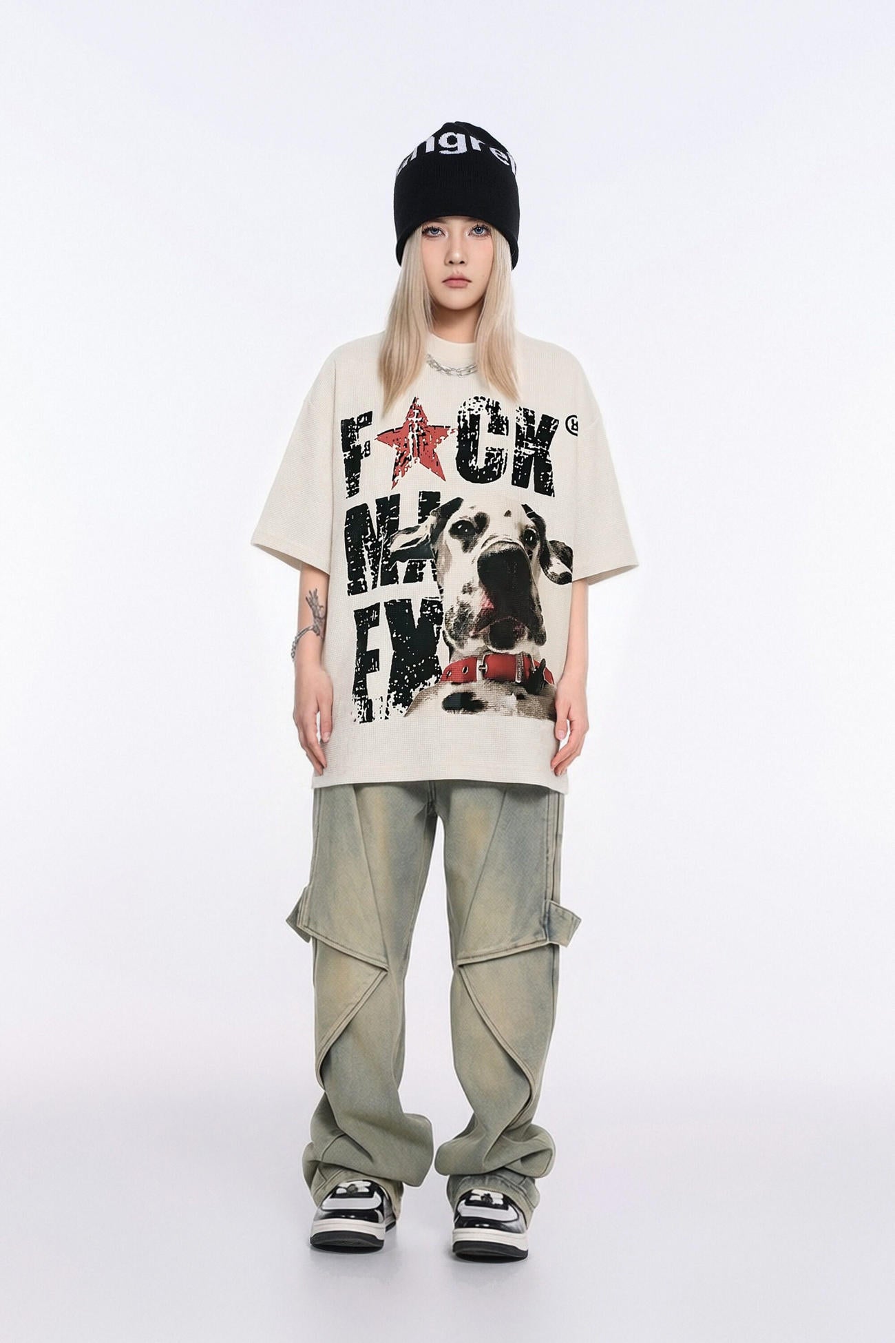 Off Leash Graphic T-Shirt