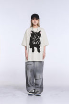 Void Cat Graphic T-Shirt