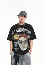 Deadbeat Records Graphic T-Shirt