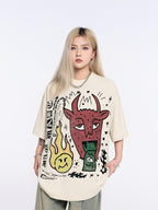 Hellraiser Graphic T-Shirt