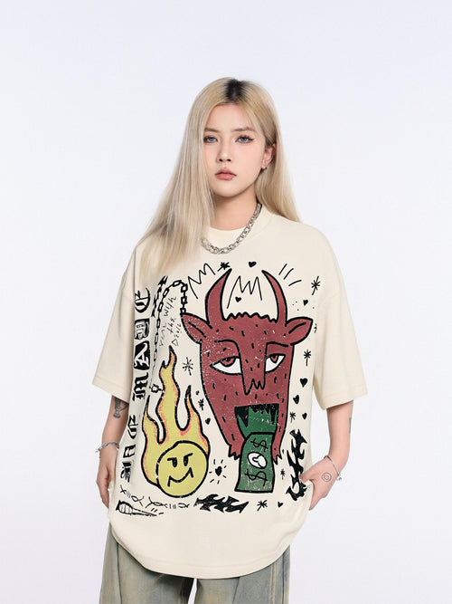 Hellraiser Graphic T-Shirt