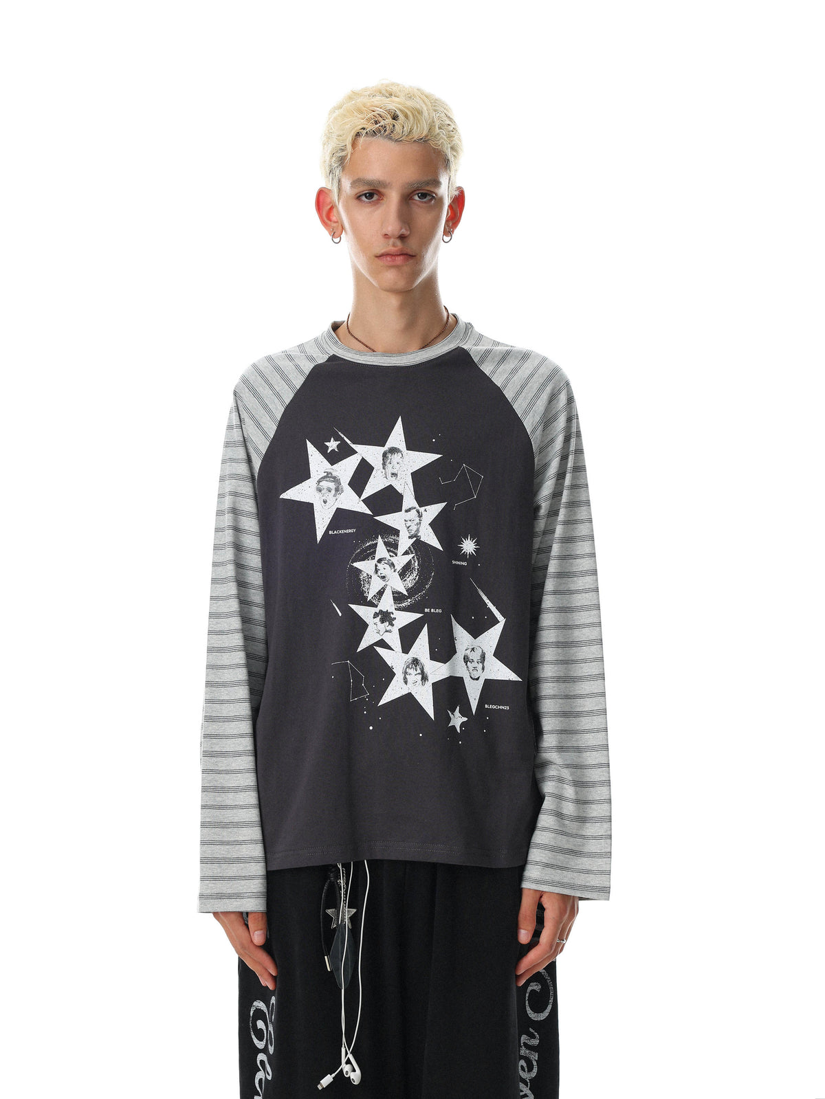 Stargaze Icon Raglan Tee