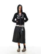 The Franchise 23 Zip Hoodie