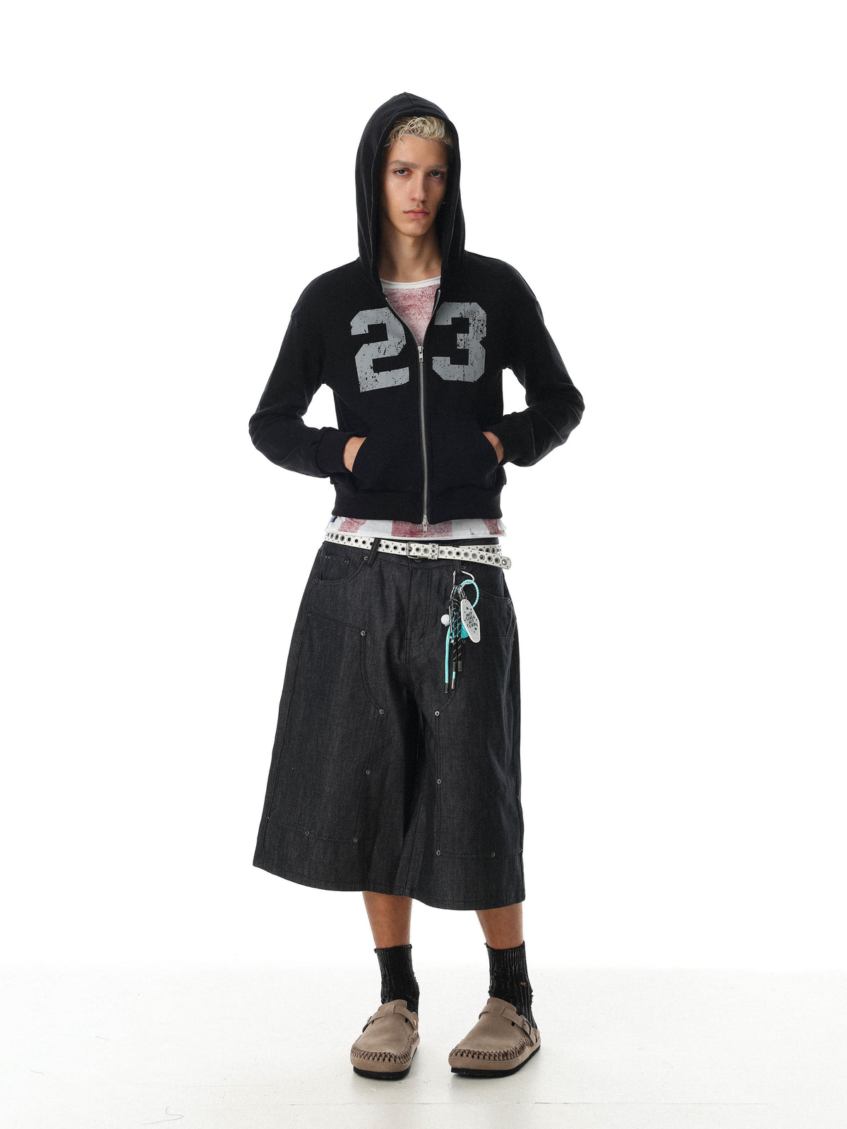 The Franchise 23 Zip Hoodie