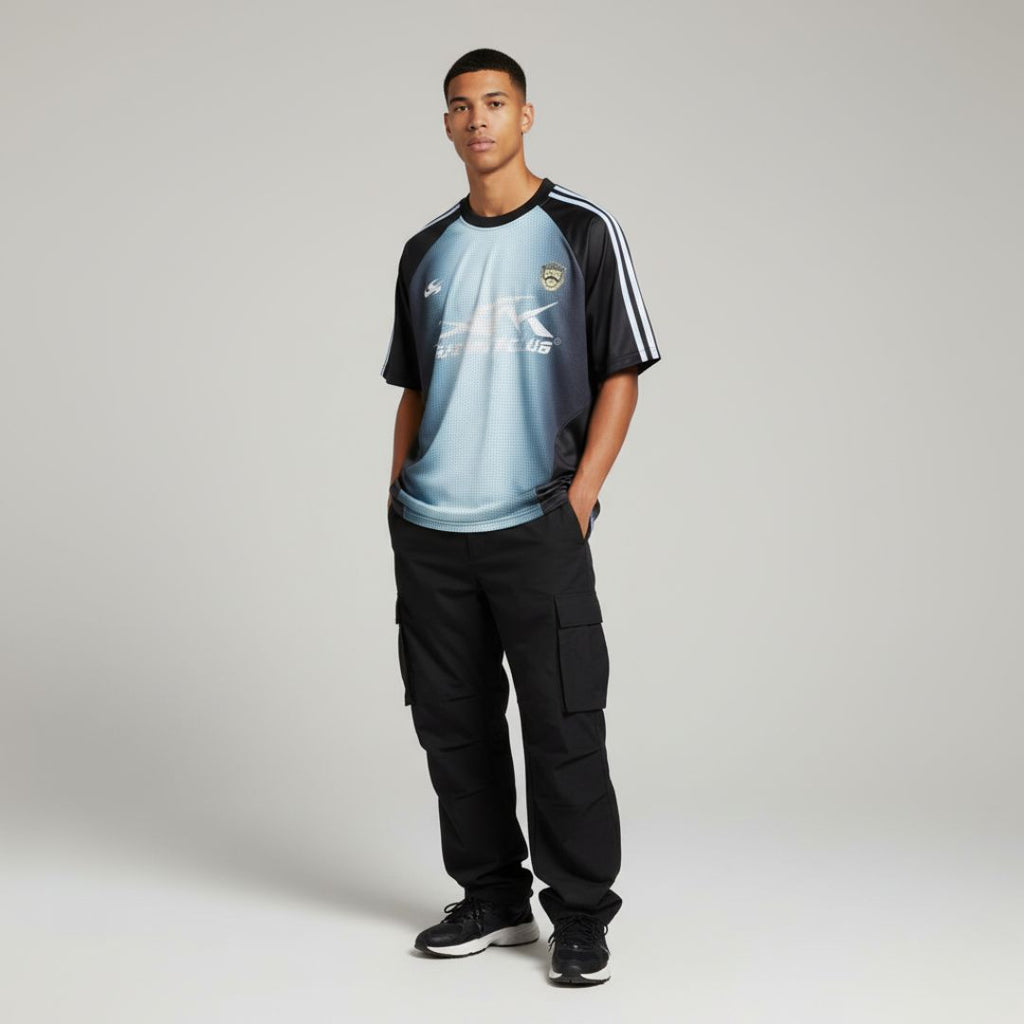 Graystar Club Eclipse Fade T-shirt