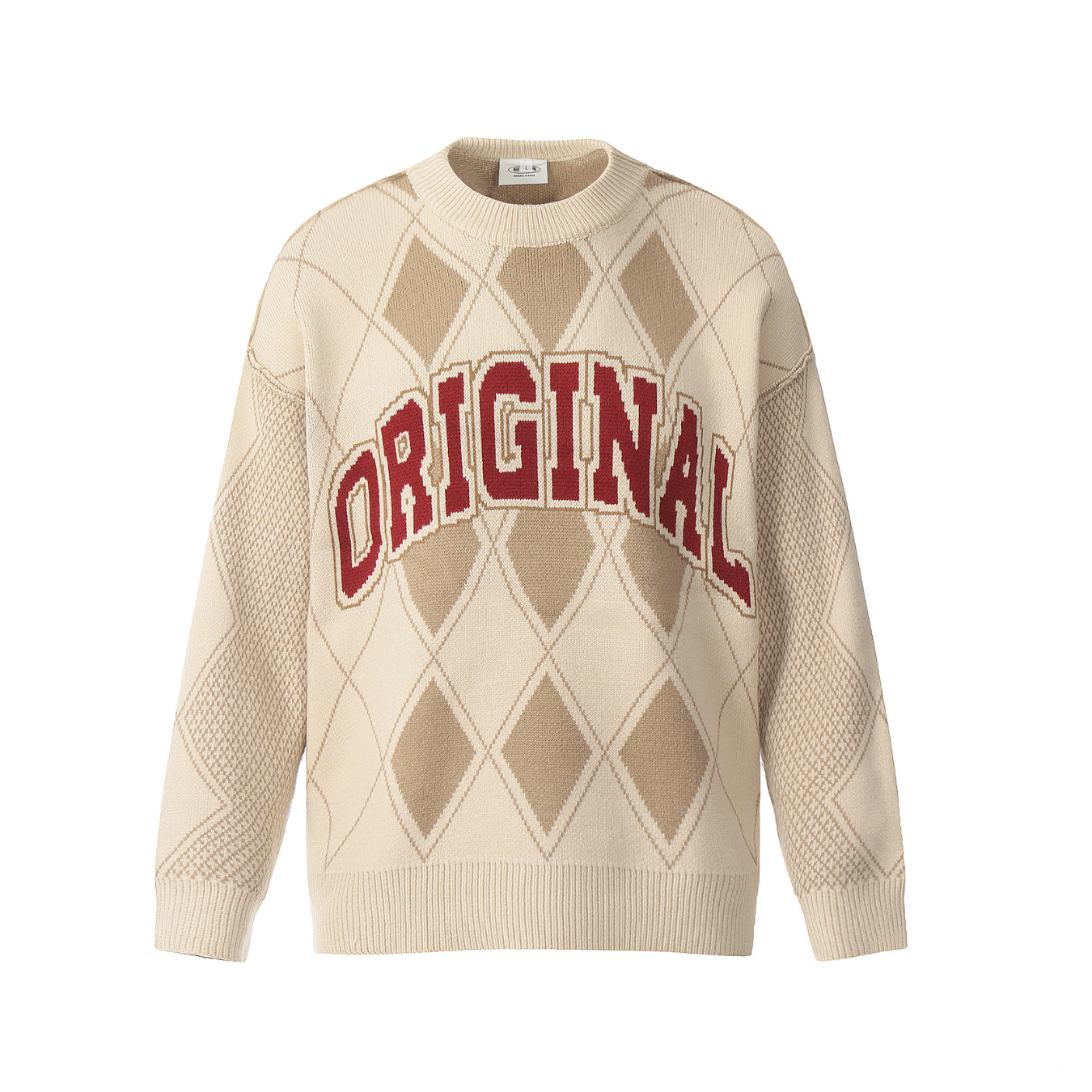 Original Grind Knitted Sweater