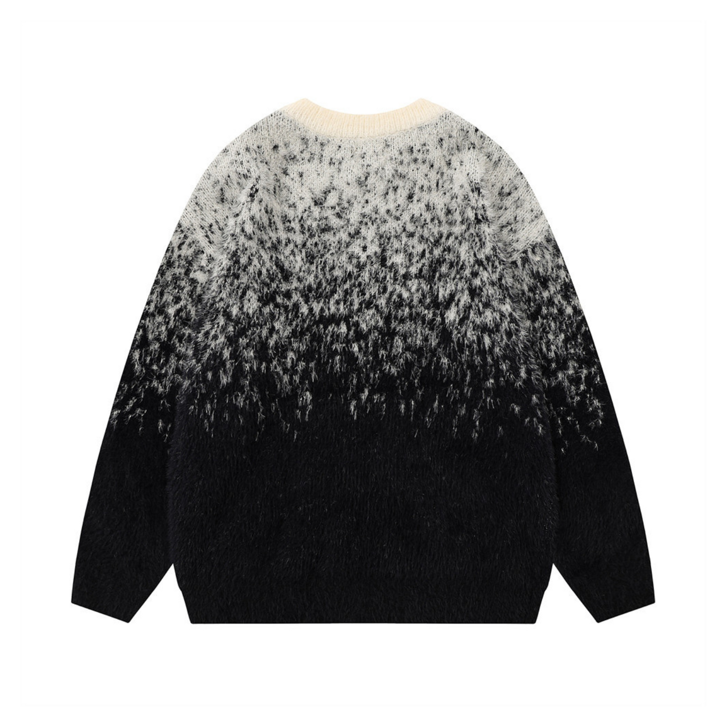 Stellar Contrast Sweater