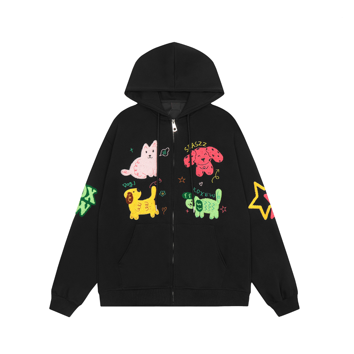 Cutest Critters Hoodie