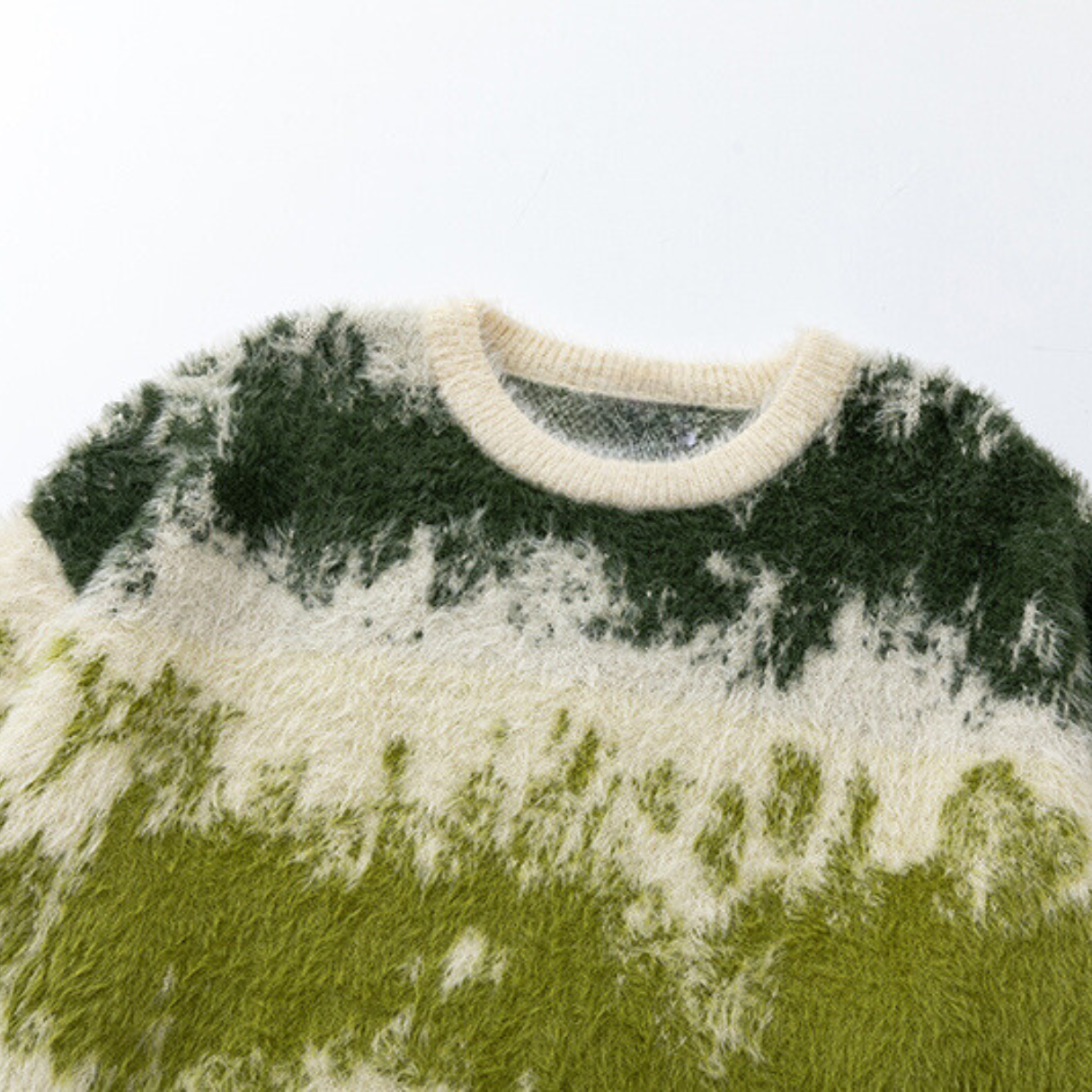 Forest Fade Comfy Sweater