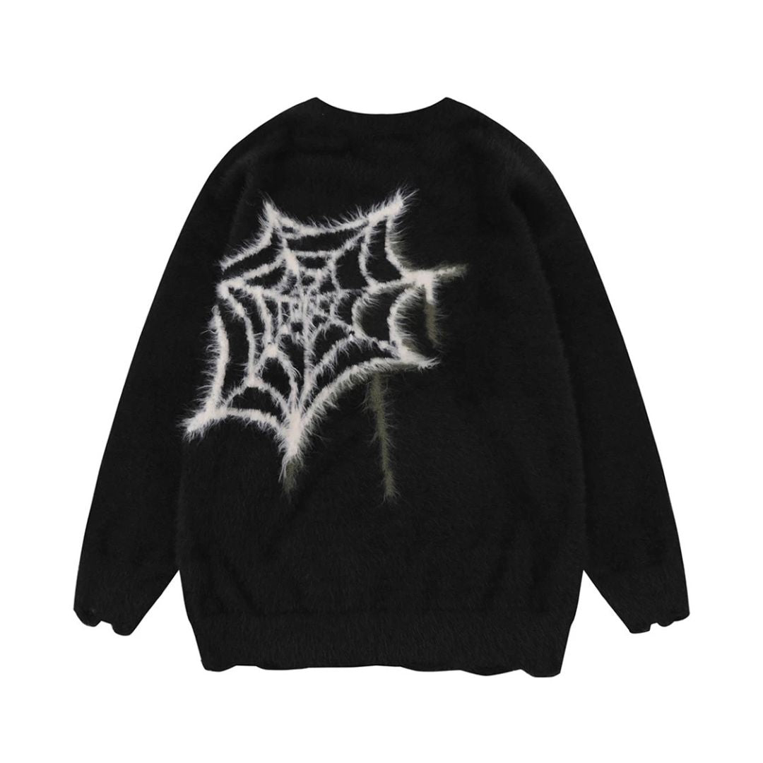 Starback Spider Sweater - h0neybear