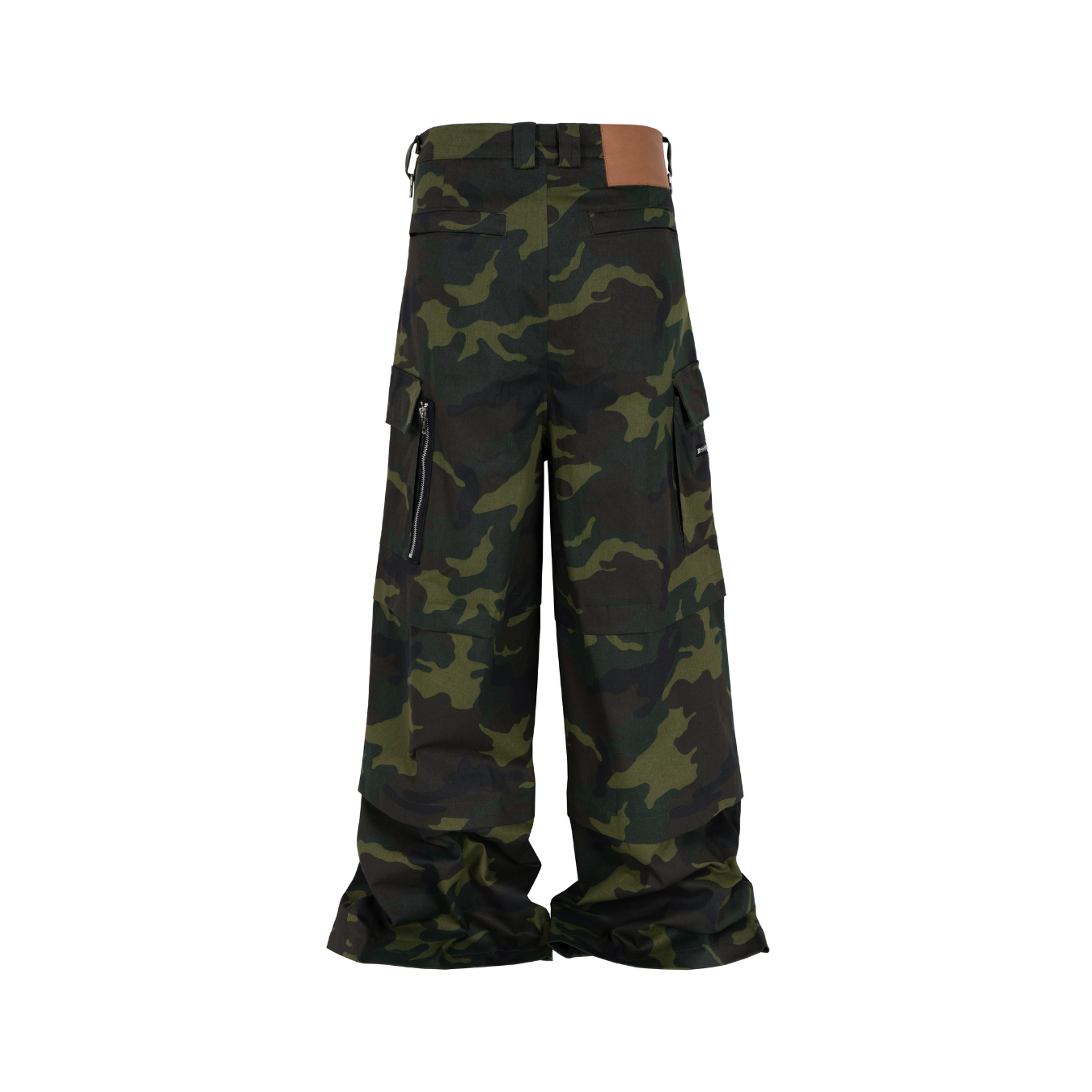 Dark Terrain Camo Cargo Pants