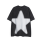 Cosmic Star Print T-shirt