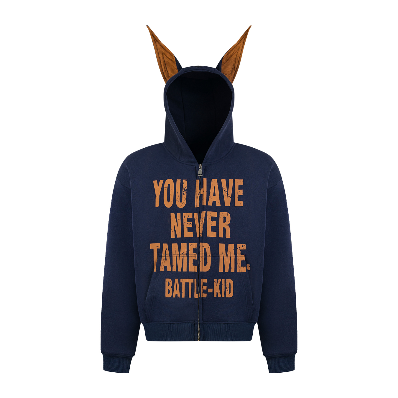 Untamed Battle Spirit Hoodie