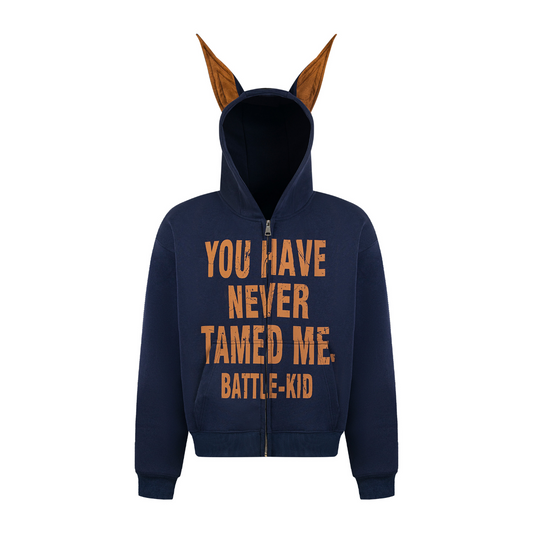 Untamed Battle Spirit Hoodie