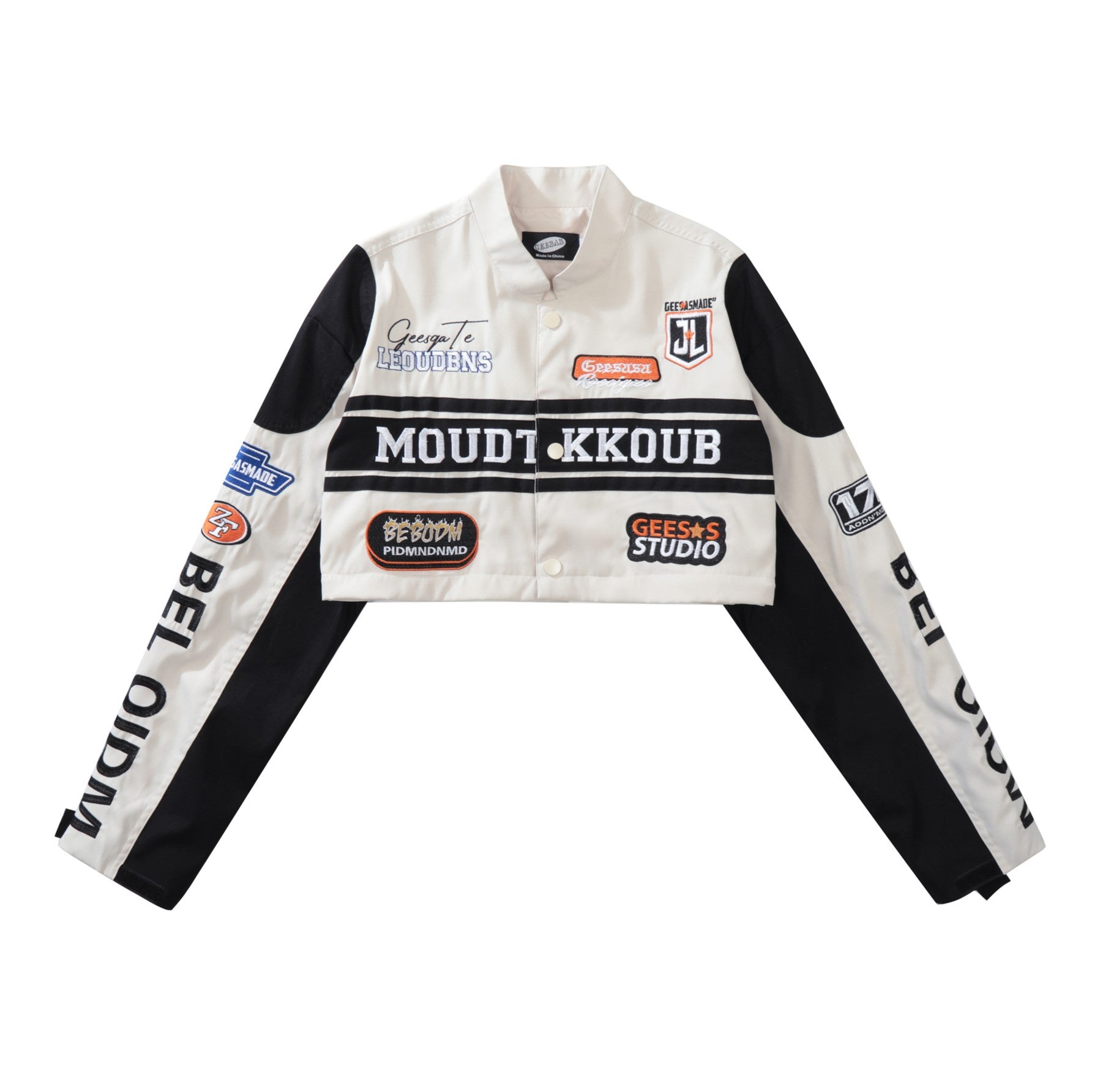 MOUT KKOUB 68 Detachable Jacket