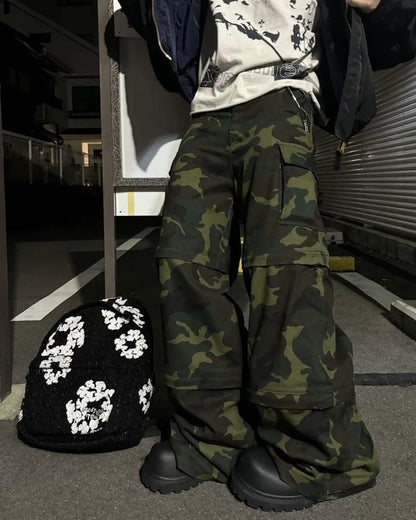 Dark Terrain Camo Cargo Pants