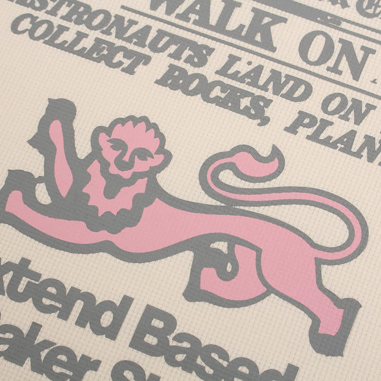 Moonwalk Chronicle Graphic T-Shirt