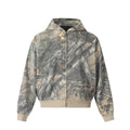 RealTee Camo Hoodie