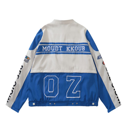 MOUT KKOUB 68 Detachable Jacket