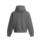 Heather Raglan Panel Hoodie