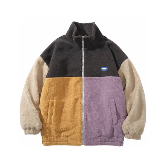 Patched Chroma Jacket