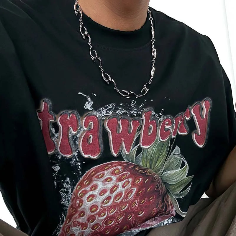 Banshee Link Necklace - h0neybear