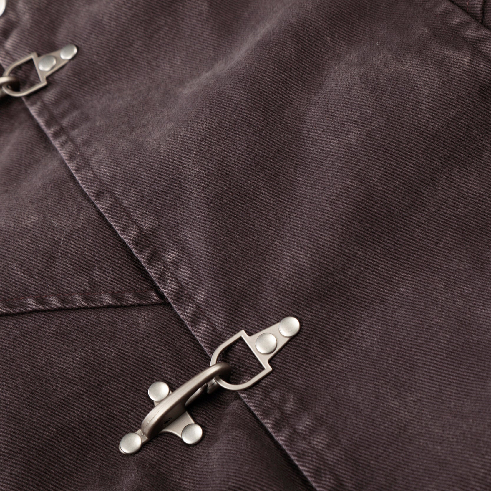 Forge Toggle Hooded Jacket