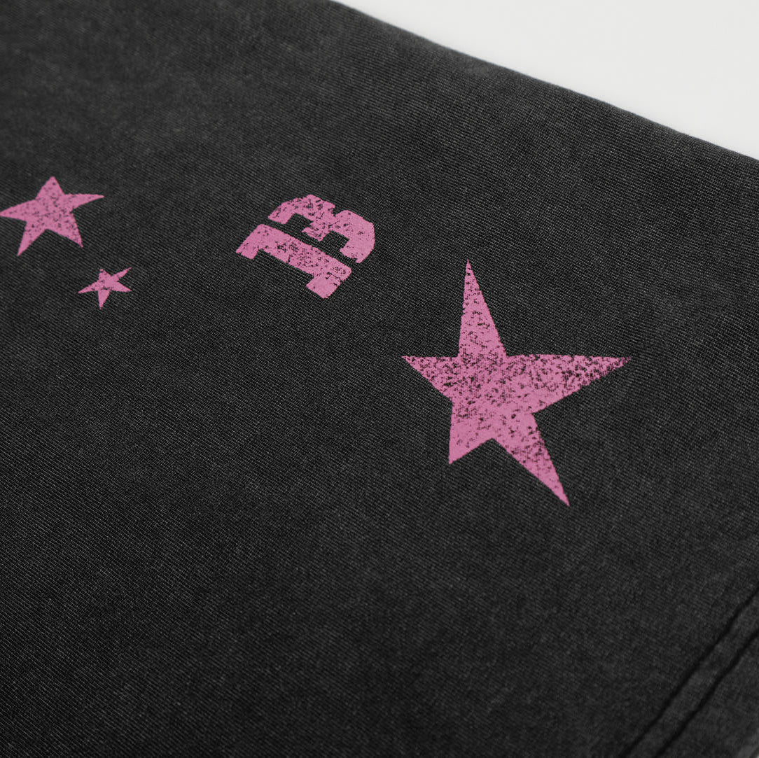 Starlight Rebel Graphic T-Shirt