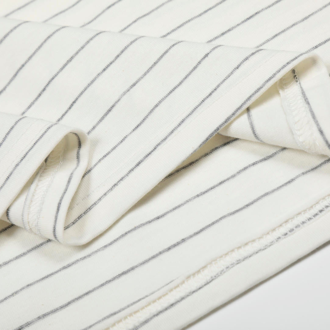Driftline Scarf Collar T-Shirt