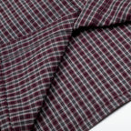 Ravenfield Plaid Shirt Top