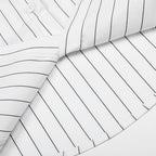 Crestline 23 Pinstripe Top