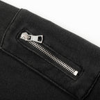 Ironspike Washed Zip Hoodie