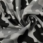 Shadow Camo Hooded Top