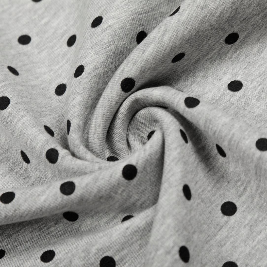 Milo Polka Dot Baby Tee