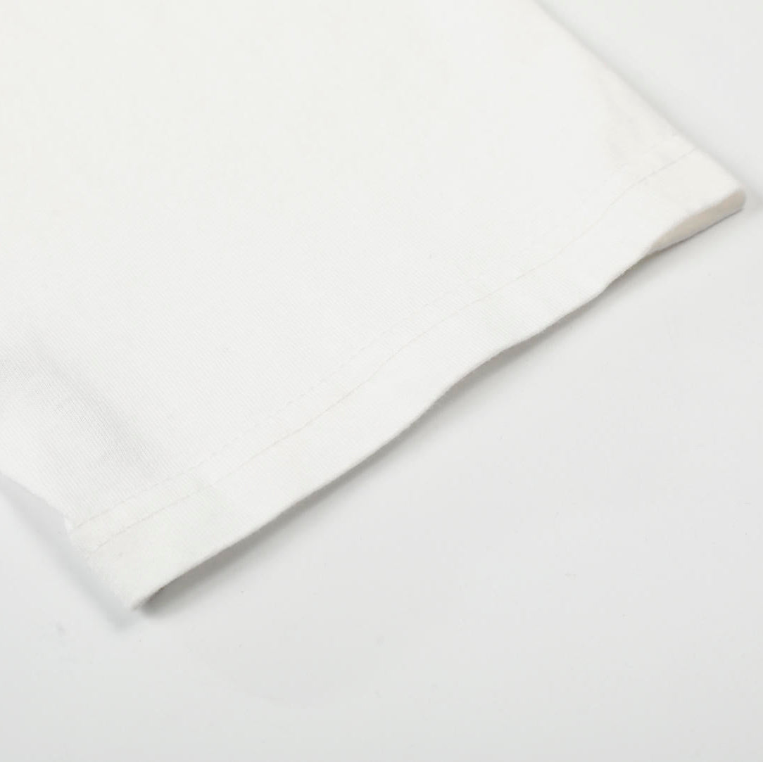 Bypass Layered Henley Long Sleeve T-shirt