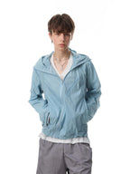 Cloudveil Utility Windbreaker Jacket